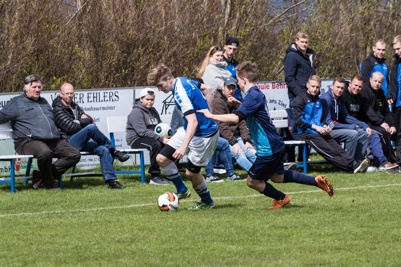 Bild 86 - AJ TSV Wiemersdorf - SG TSV05/VfR II : Ergebnis: 6:1